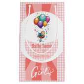 Sac cadeau fille (Devant)