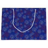 Sac cadeau Fireworks (Devant)