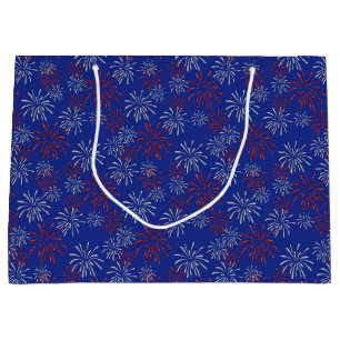 Sac cadeau Fireworks