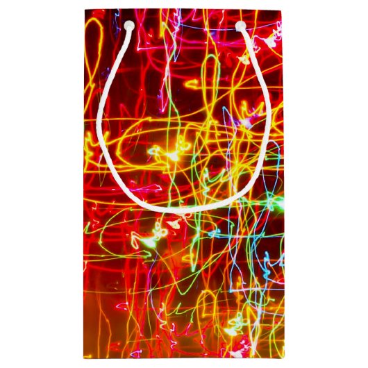 Sac cadeau Fireworks (Dos)