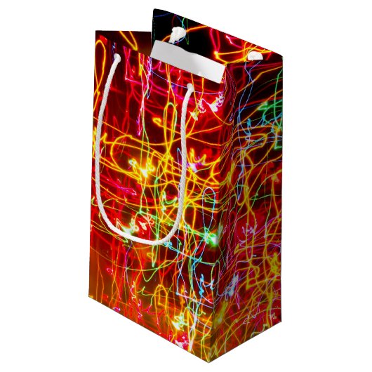 Sac cadeau Fireworks (Dos Angle)