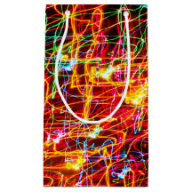 Sac cadeau Fireworks