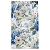 Sac cadeau floral (Dos)