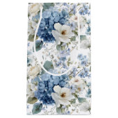 Sac cadeau floral (Devant)