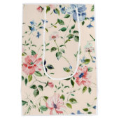 Sac Cadeau Floral - Blossom Bright! (Dos)