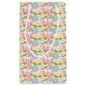 Sac Cadeau Floral OVERFLOW - Adiela Akoo (Dos)