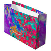 Sac Cadeau Flower Movements (Devant Angle)