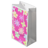 Sac cadeau FlowerPower (Devant Angle)