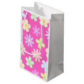 Sac cadeau FlowerPower (Dos Angle)