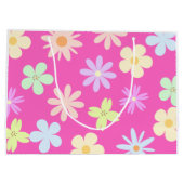 Sac cadeau FlowerPower (Dos)