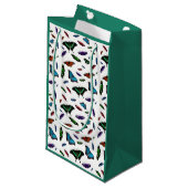 Sac cadeau Flutterbies (Devant Angle)