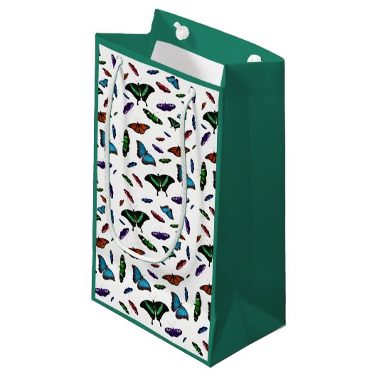Sac cadeau Flutterbies (Devant Angle)
