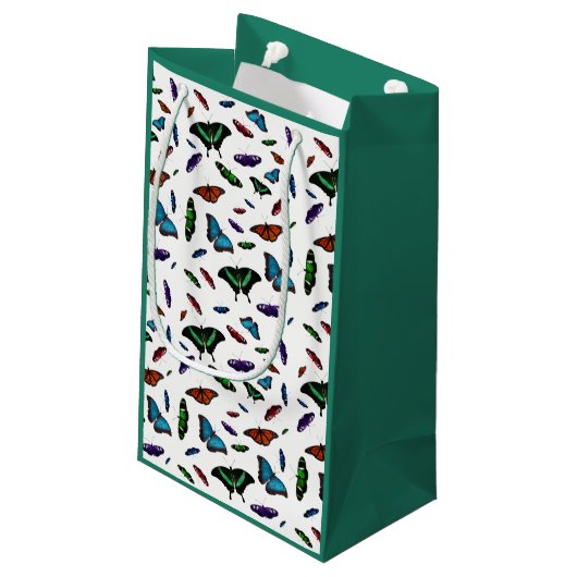 Sac cadeau Flutterbies (Dos Angle)