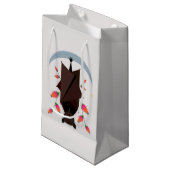 Sac cadeau Flying Fox (Devant Angle)