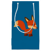 Sac cadeau Fox en tatouage Astute (Devant)