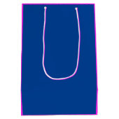 Sac Cadeau Fractal Coeur Saignant (Dos)