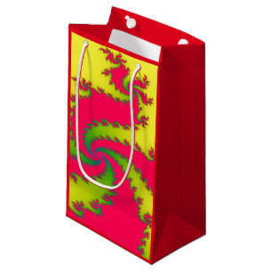 Sac Cadeau Fractal Dragon pour le Nouvel An Chinoi