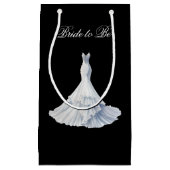 Sac Cadeau Future Mariée Mariage (Devant)
