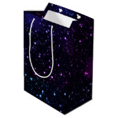 Sac cadeau Galaxy Starlight (Dos Angle)