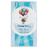 Sac cadeau garçon (Dos)