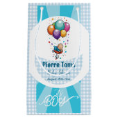 Sac cadeau garçon (Devant)