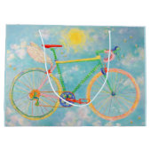 Sac cadeau Gaurdian Vélo (Dos)