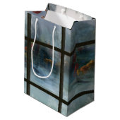 Sac Cadeau Gel Automne Cwm (Dos Angle)