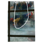 Sac Cadeau Gel Automne Cwm (Devant)