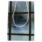 Sac Cadeau Gel Automne Cwm (Dos)