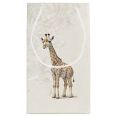 Sac cadeau - Giraffe2 (Dos)