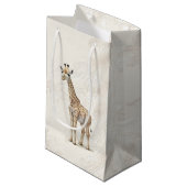 Sac cadeau - Giraffe2 (Devant Angle)
