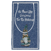 Sac cadeau Gnome (Devant)
