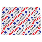 Sac cadeau Go Brandon (Devant)