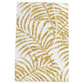 Sac cadeau Gold Palm (Dos)