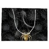Sac cadeau Golden Spider (Dos)