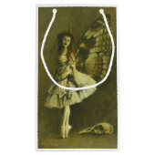 Sac cadeau gothique victorien (Dos)