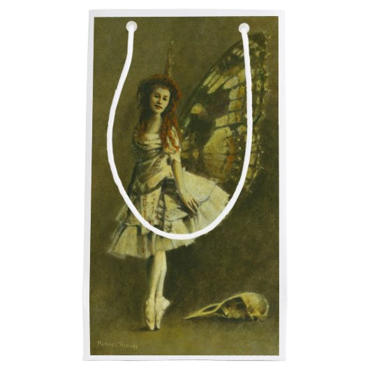 Sac cadeau gothique victorien (Devant)