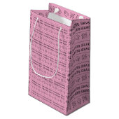 Sac cadeau Grad Félicats (Dos Angle)