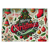 Sac cadeau - Grand (Devant)