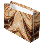 Sac cadeau - Grand (Devant Angle)