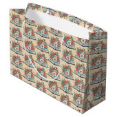 Sac Cadeau Grand Format (Dos Angle)