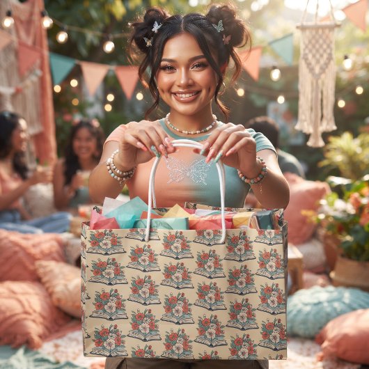 Sac Cadeau Grand Format