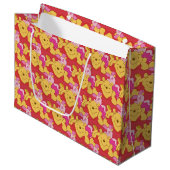 Sac Cadeau Grand Format Amis (Devant Angle)