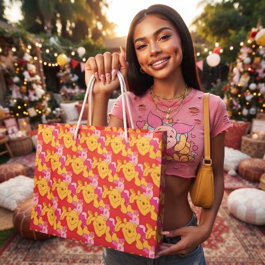 Sac Cadeau Grand Format Amis