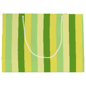 Sac cadeau grand format Lemon and Lime (Dos)