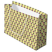 Sac Cadeau Grand Format Minni (Devant Angle)