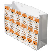 Sac cadeau grand format original pour anniversaire (Dos Angle)