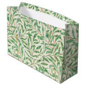 Sac cadeau grand format Willow Pattern de William (Dos Angle)