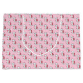 Sac Cadeau Grand Kitty (Devant)