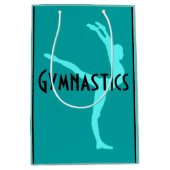 Sac cadeau Gymnastique (Devant)